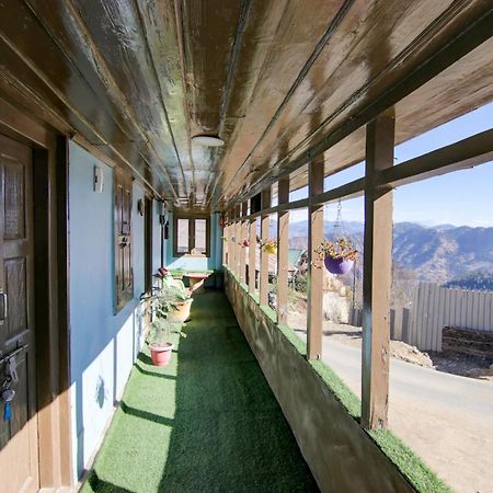 Hotel O Hill Top Solan Exteriér fotografie