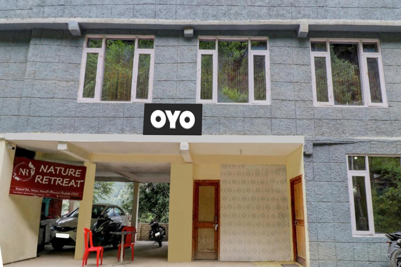 Hotel O Hill Top Solan Exteriér fotografie