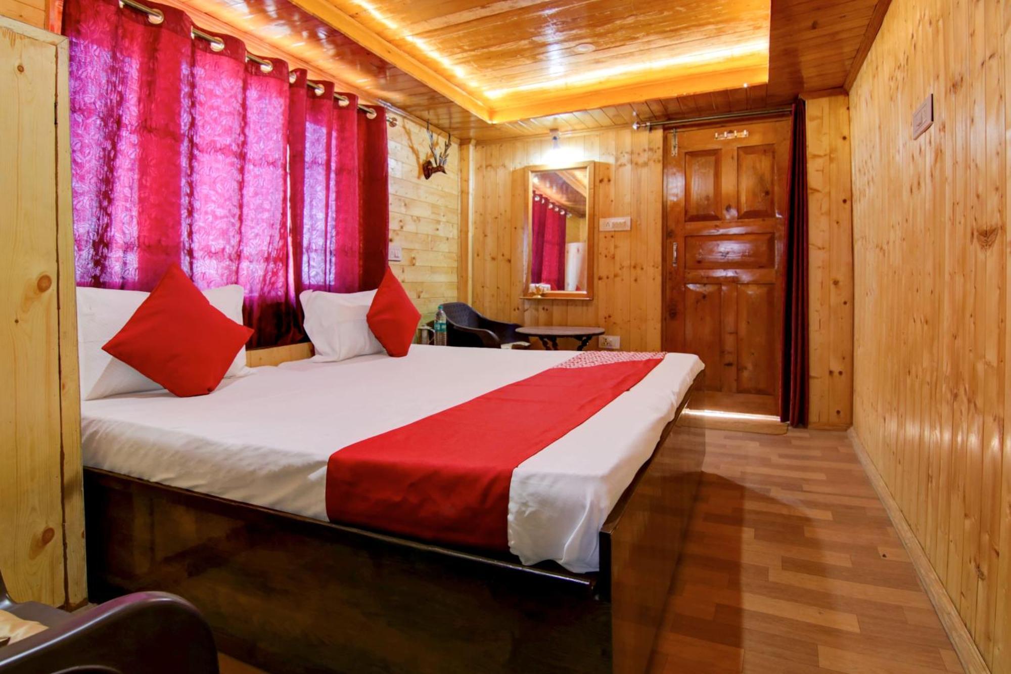 Hotel O Hill Top Solan Exteriér fotografie