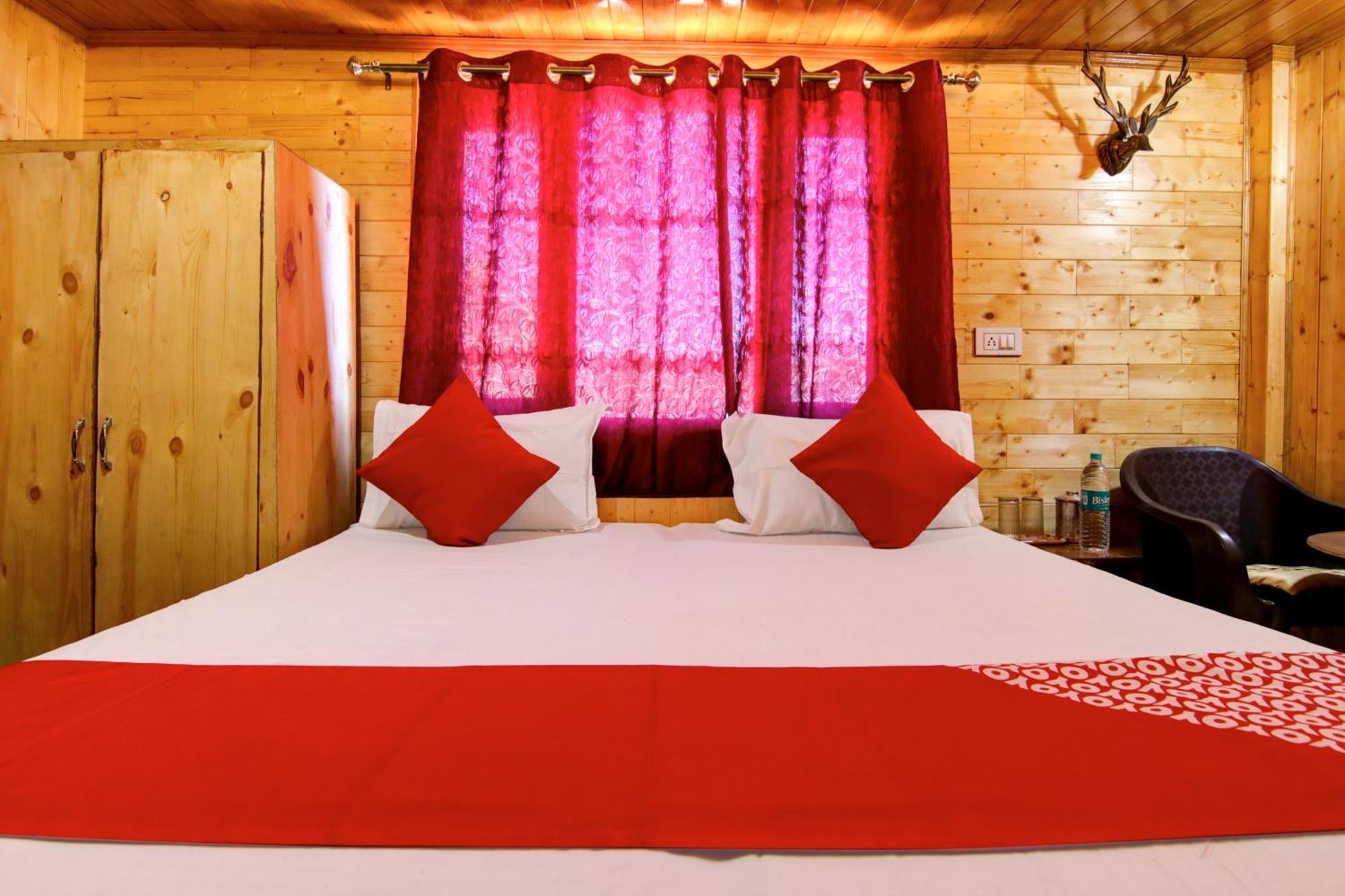 Hotel O Hill Top Solan Exteriér fotografie