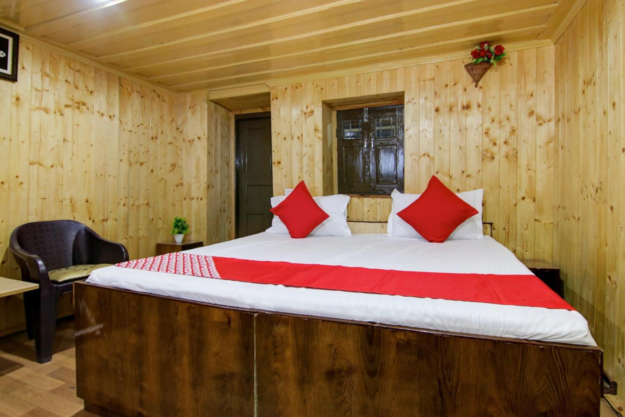 Hotel O Hill Top Solan Exteriér fotografie