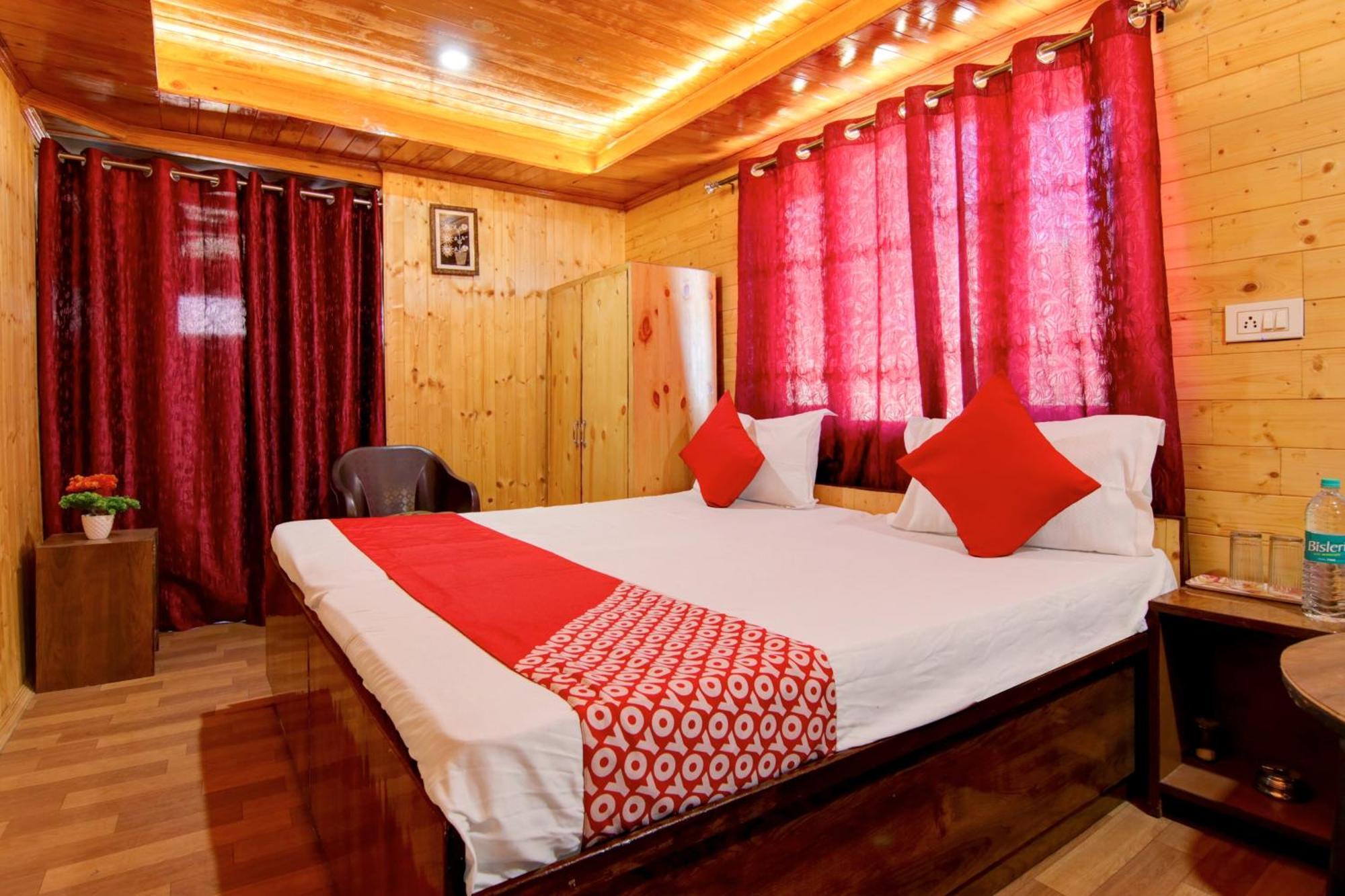 Hotel O Hill Top Solan Exteriér fotografie