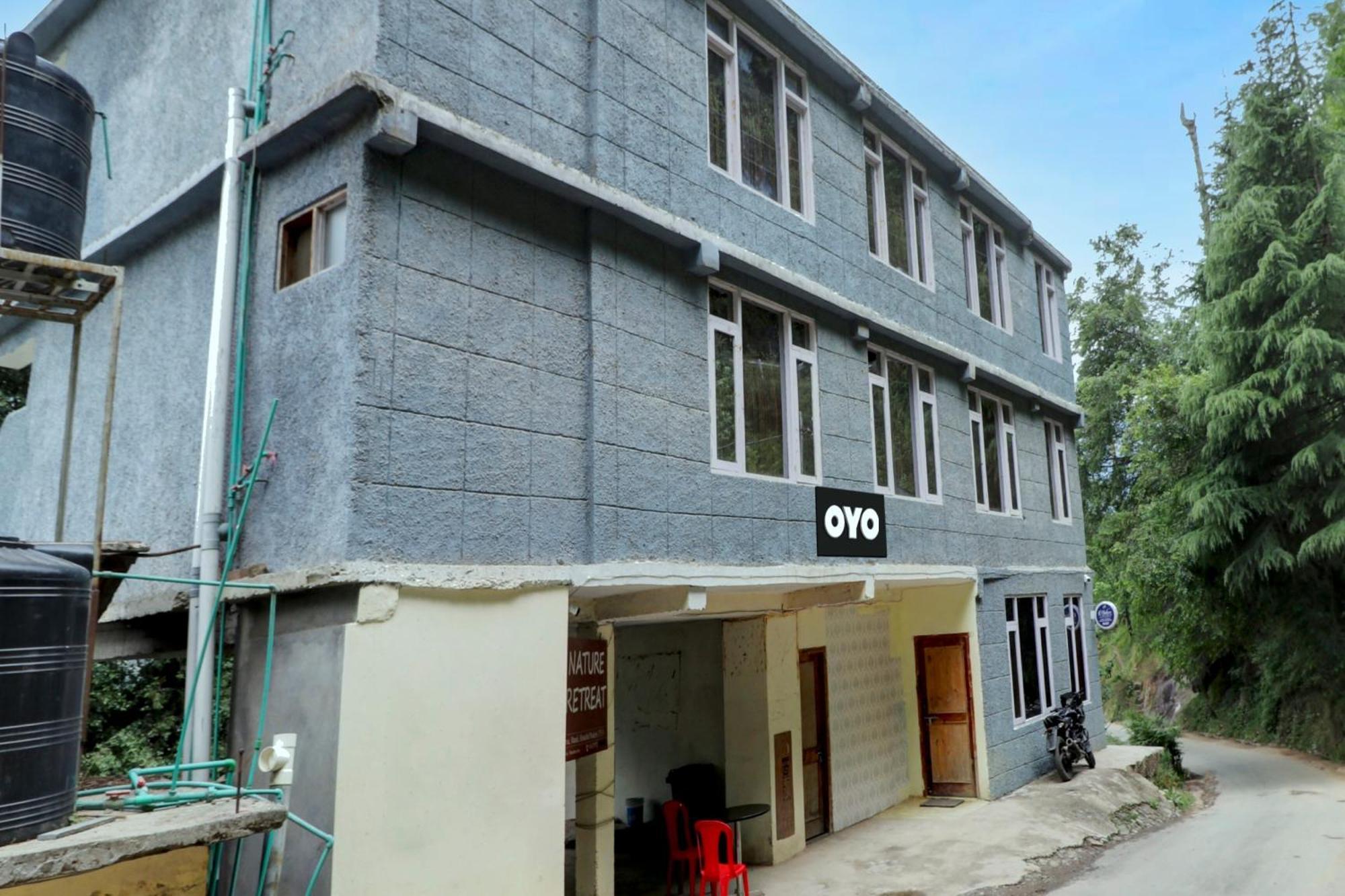 Hotel O Hill Top Solan Exteriér fotografie
