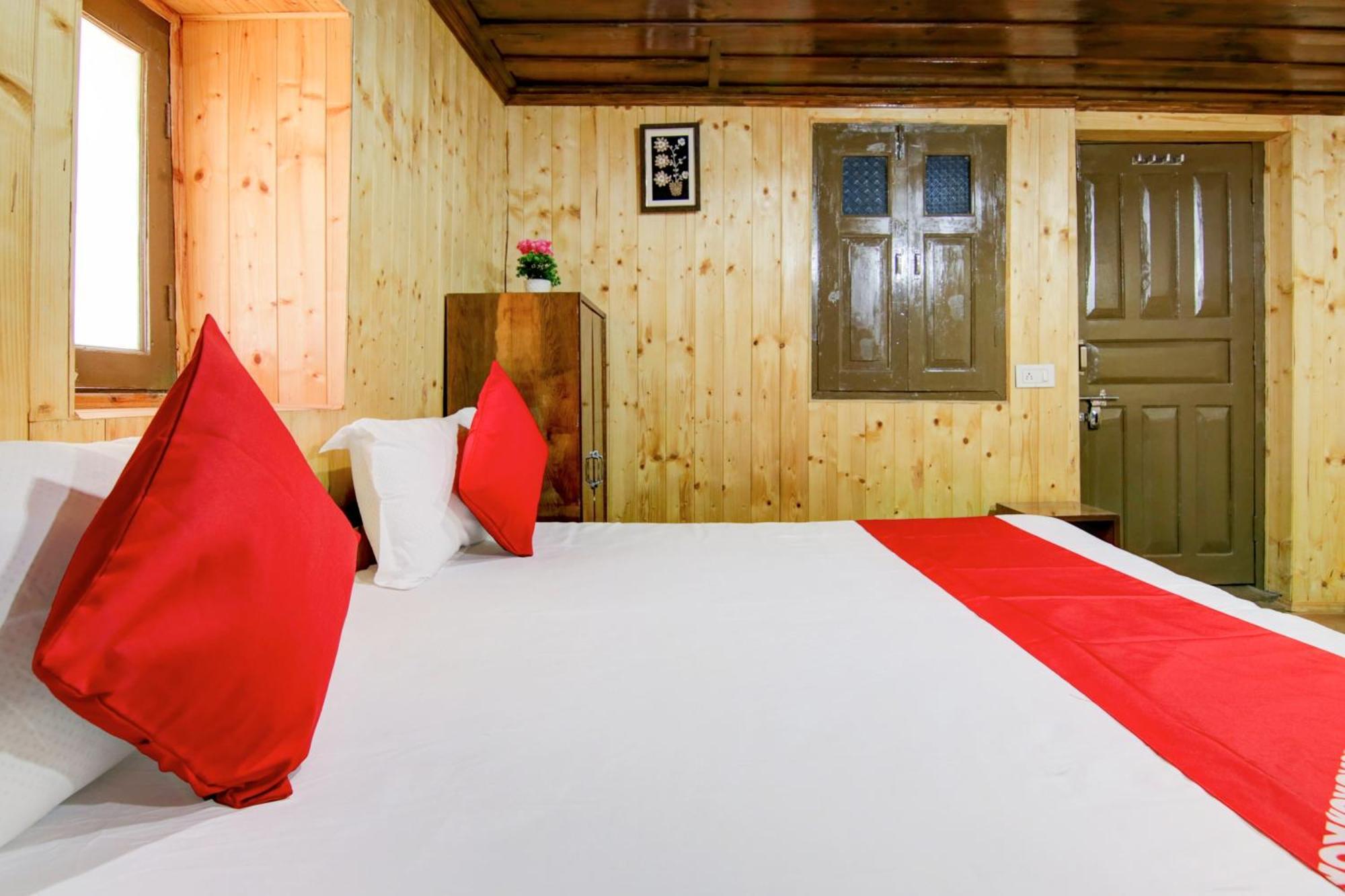 Hotel O Hill Top Solan Exteriér fotografie