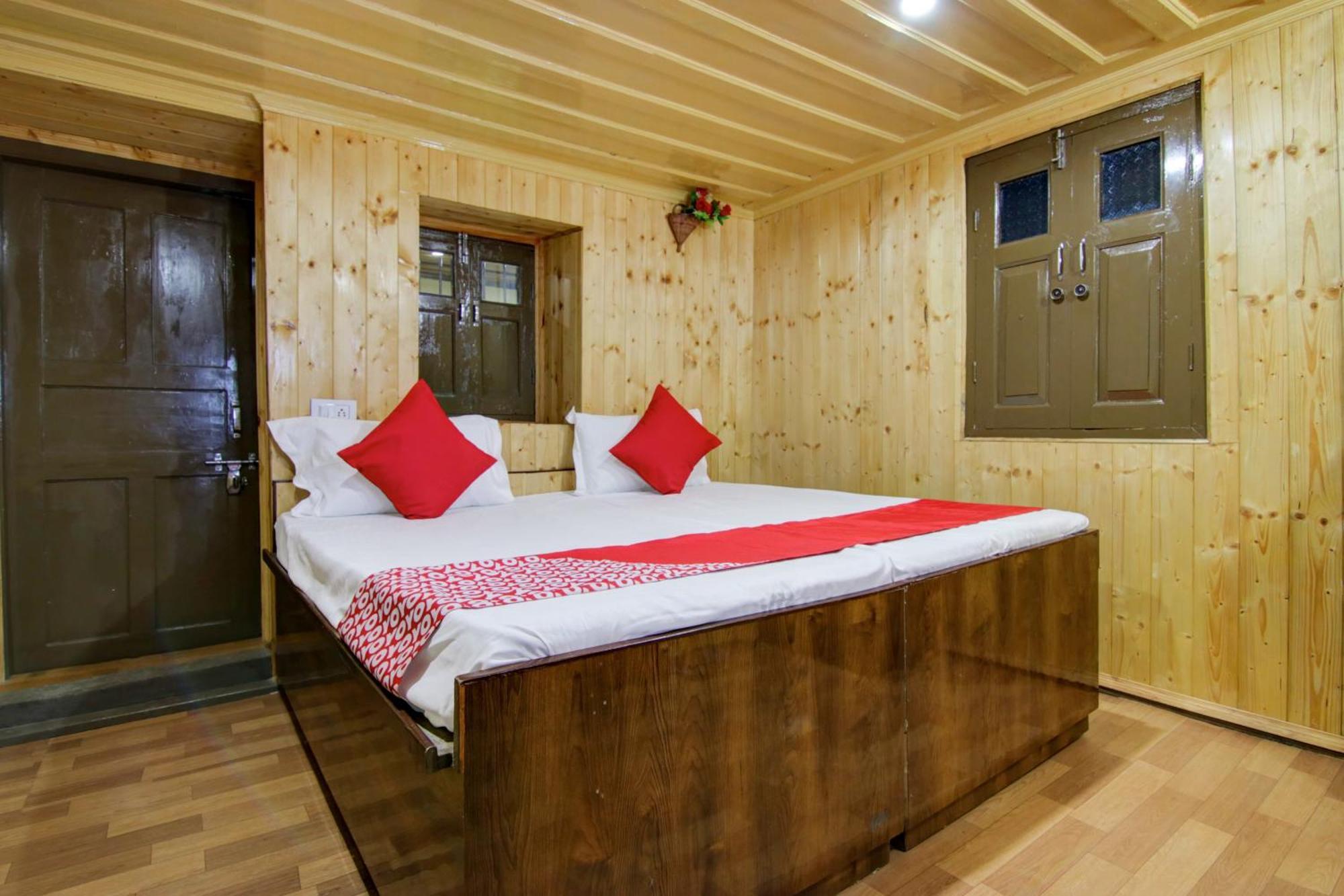 Hotel O Hill Top Solan Exteriér fotografie