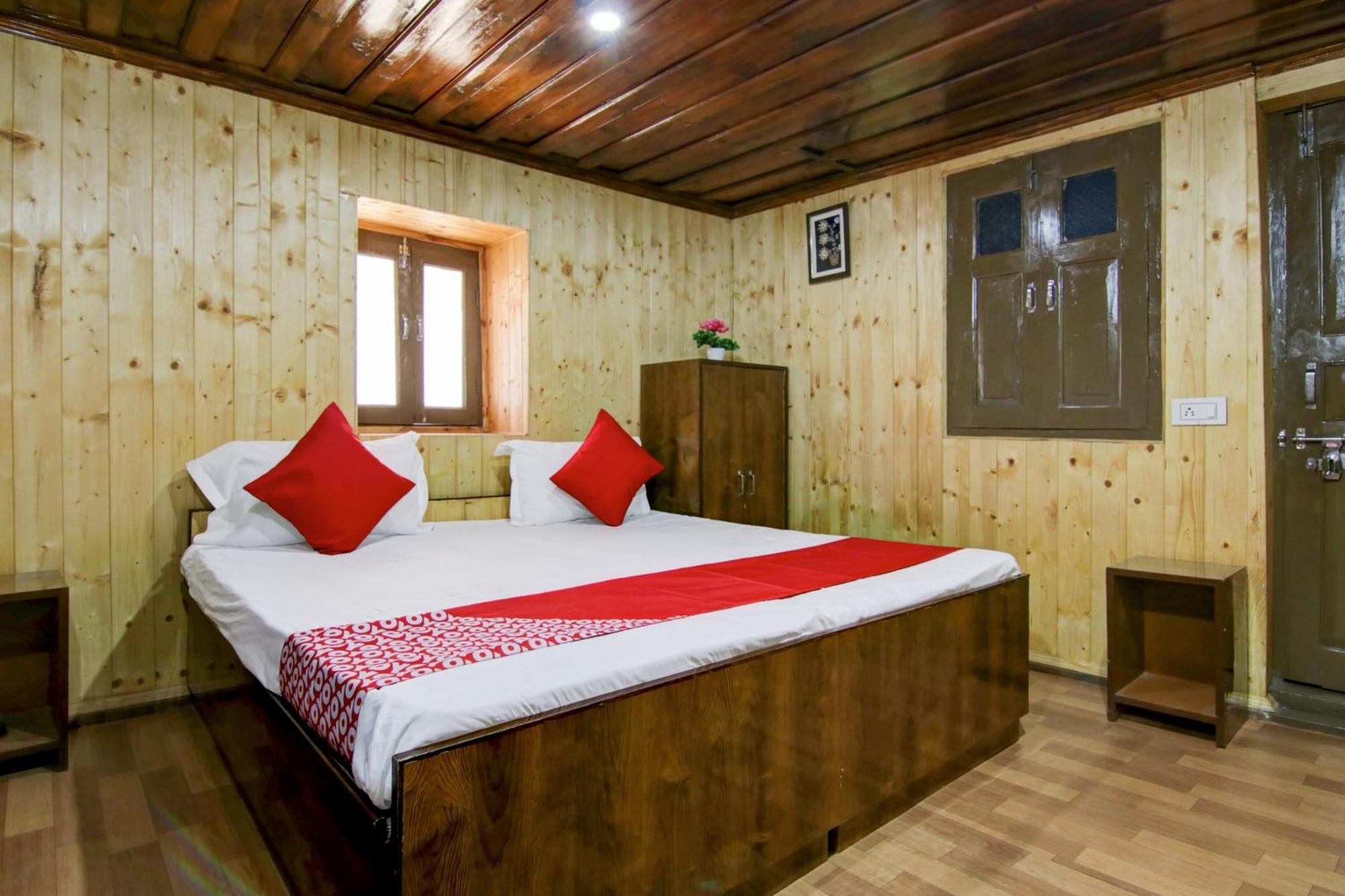 Hotel O Hill Top Solan Exteriér fotografie