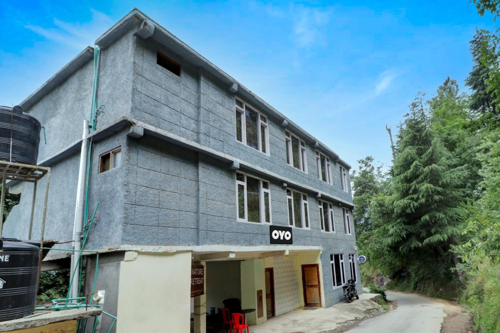 Hotel O Hill Top Solan Exteriér fotografie