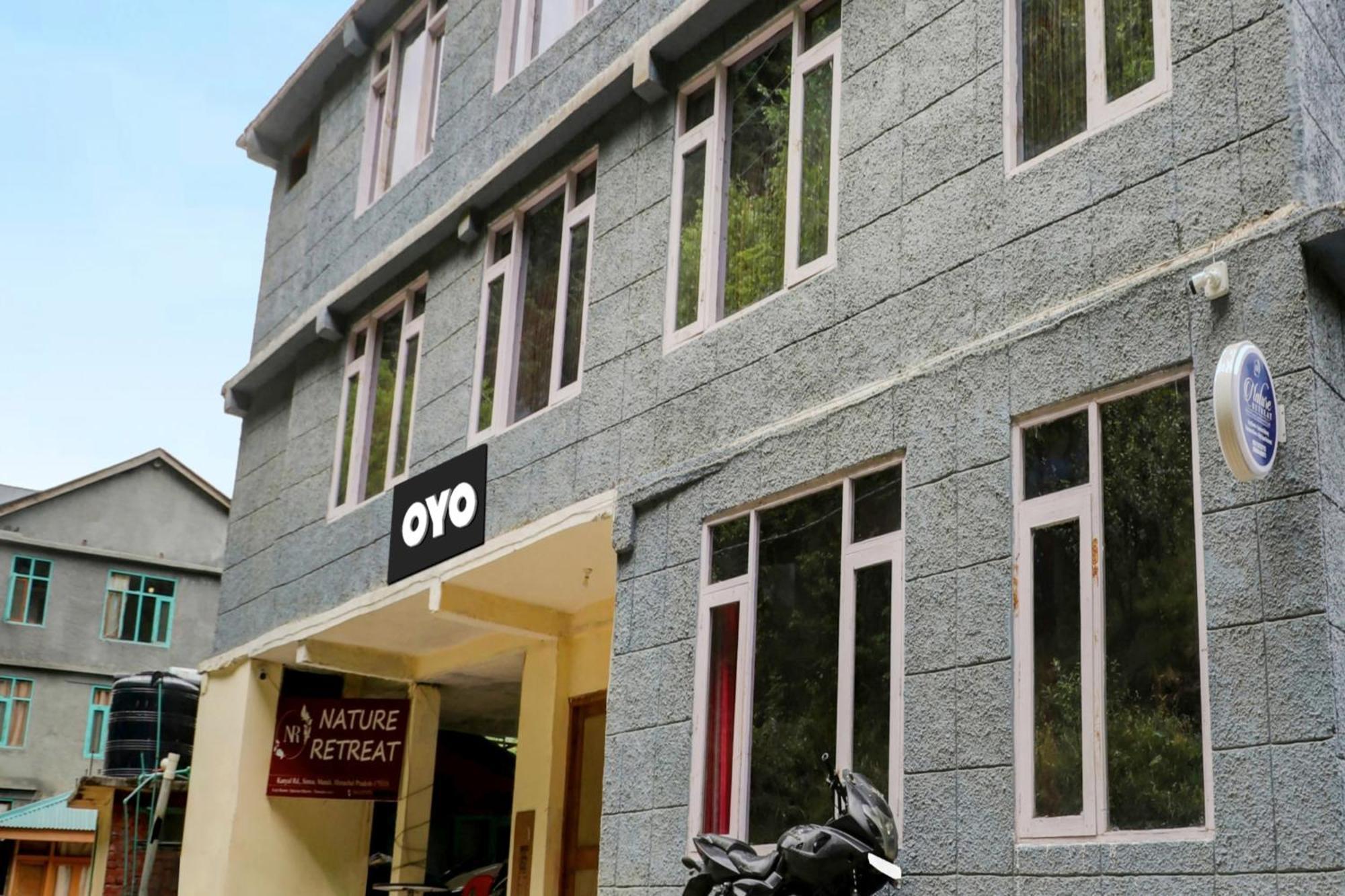Hotel O Hill Top Solan Exteriér fotografie