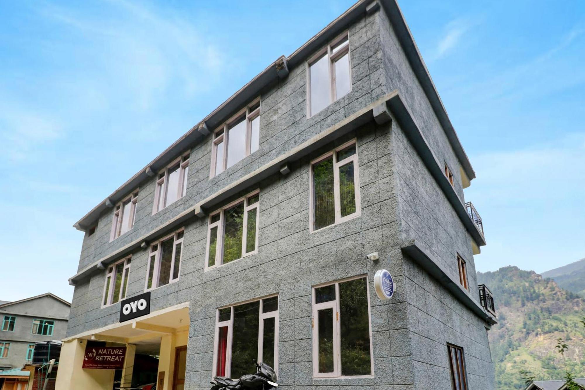 Hotel O Hill Top Solan Exteriér fotografie