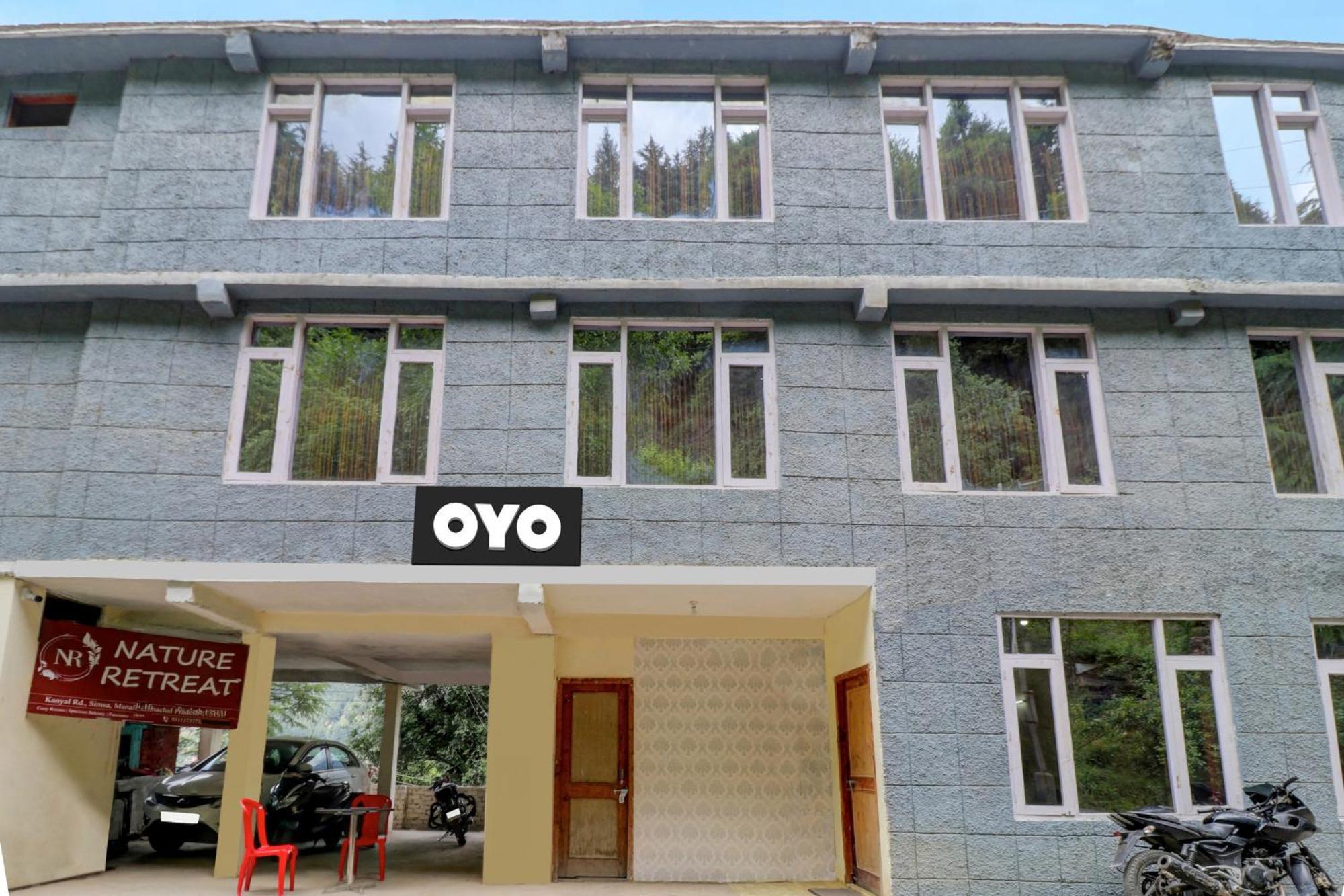 Hotel O Hill Top Solan Exteriér fotografie