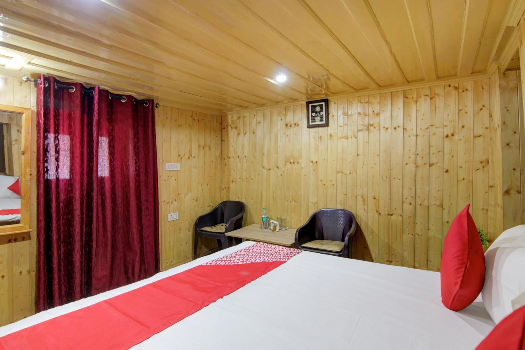 Hotel O Hill Top Solan Exteriér fotografie